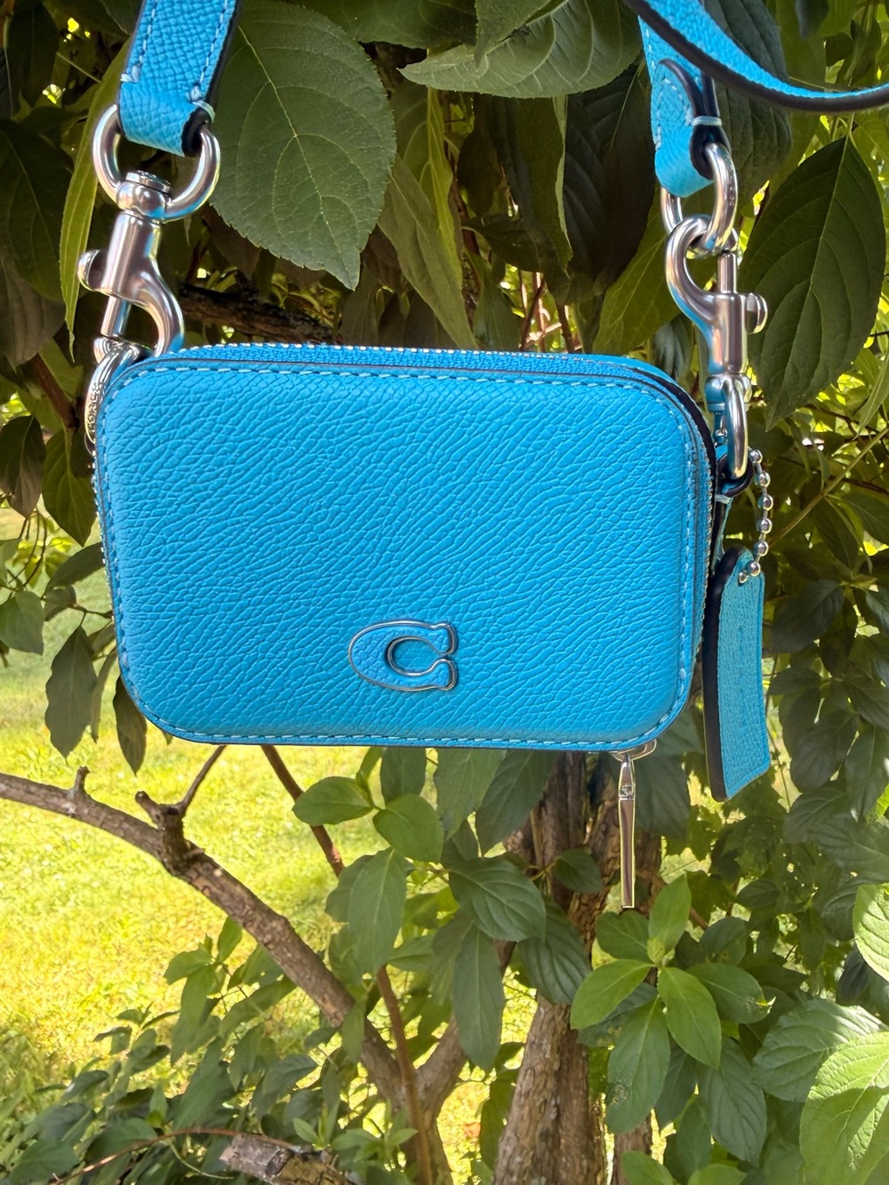 Coach Crossbody Pouch CP271